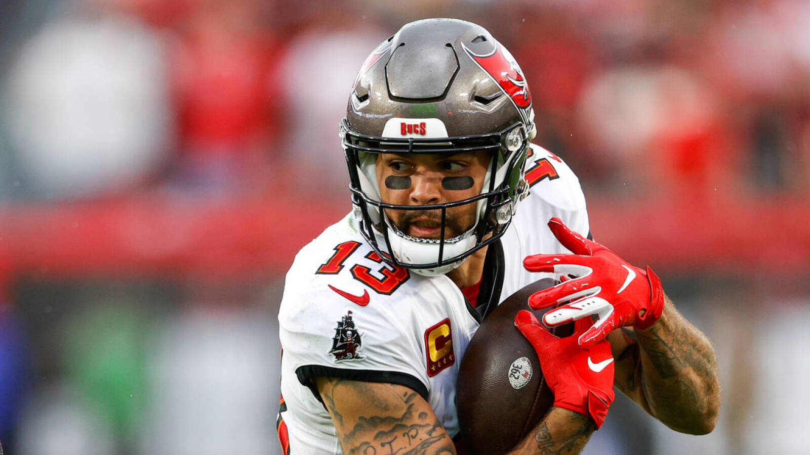 Bucs' Mike Evans Suspended 1 Game for Fight with Saints' Marshon