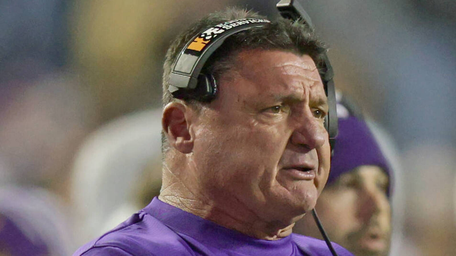 Ed Orgeron had $17.1M reasons to leave LSU | Yardbarker