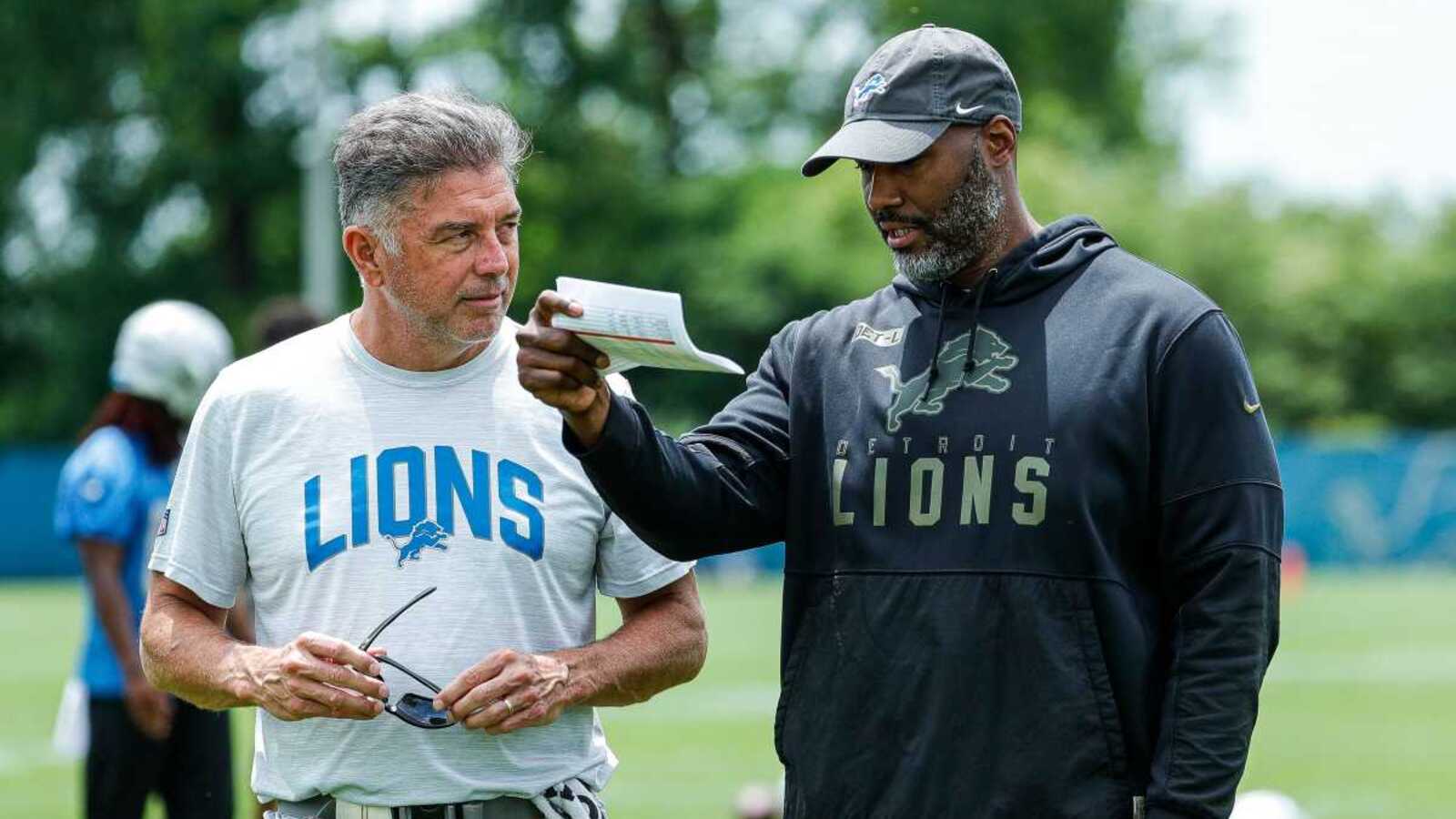 Hit or Miss? Grading the Lions’ free-agent signings since 2021 | Yardbarker
