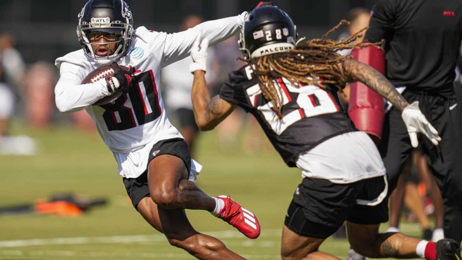 Falcons WR Cameron Batson facing five charges - Vimarsana News
