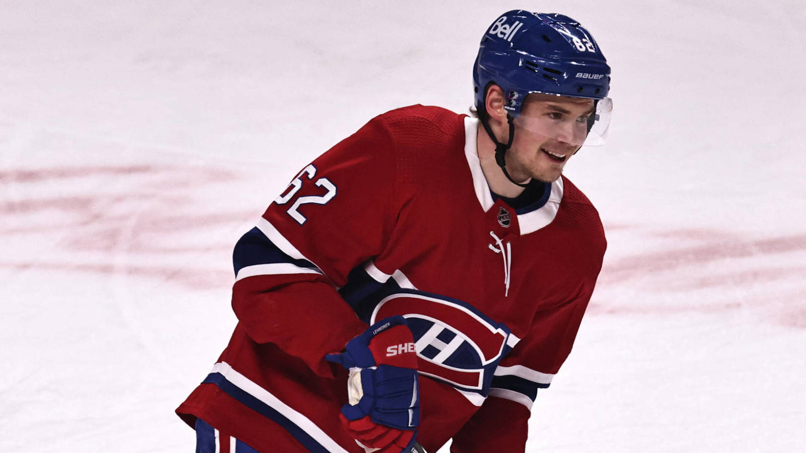 Artturi Lehkonen Scores to Help Canadiens Topple the Senators - Stadium
