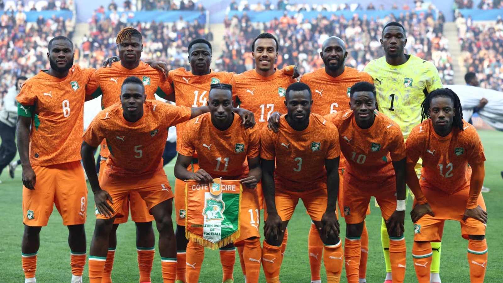 Ivory Coast and Ecuador Begin 2026 World Cup Group E Journey in Philadelphia