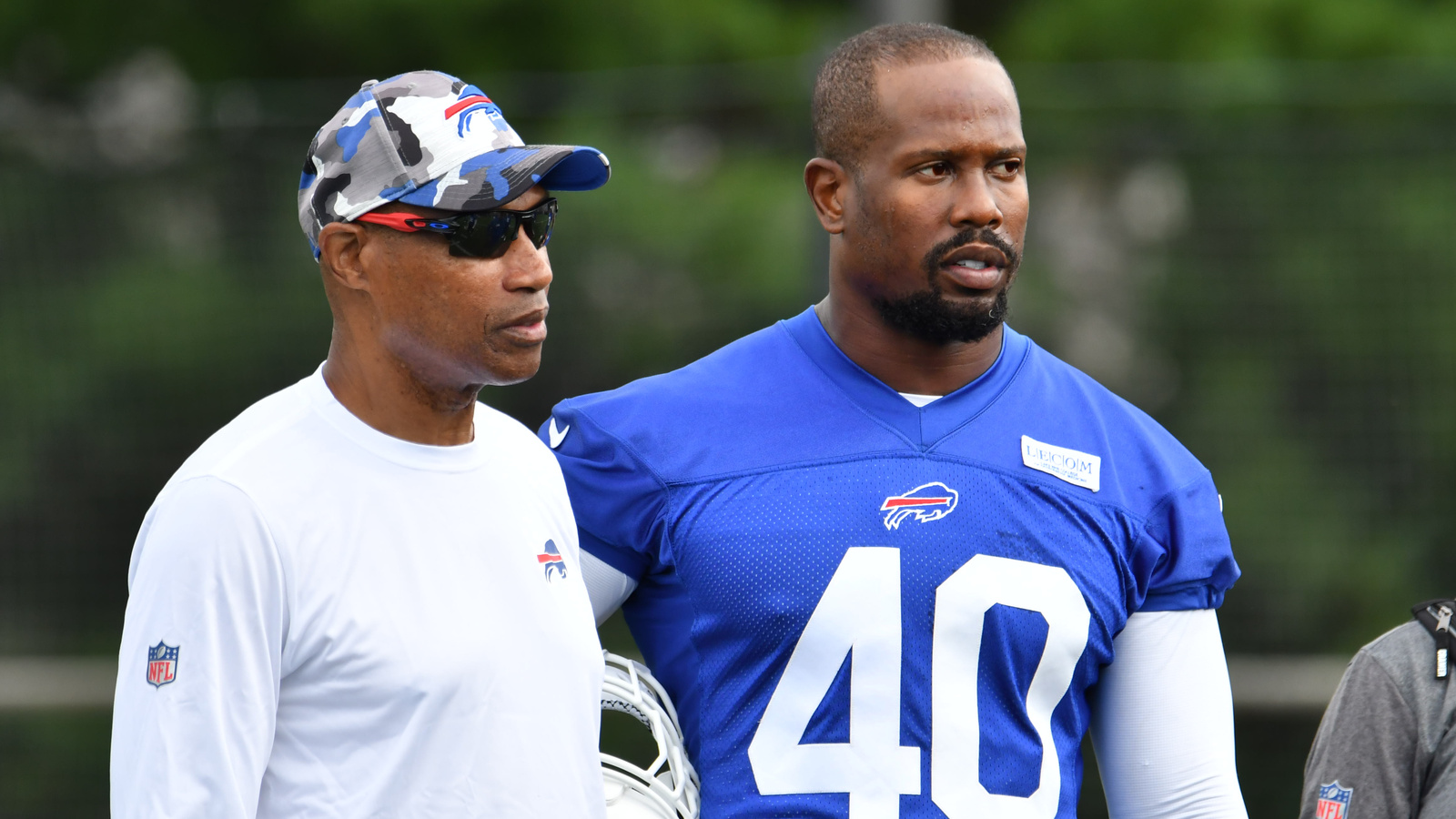 Bills GM taking roster advice from Von Miller? Yardbarker