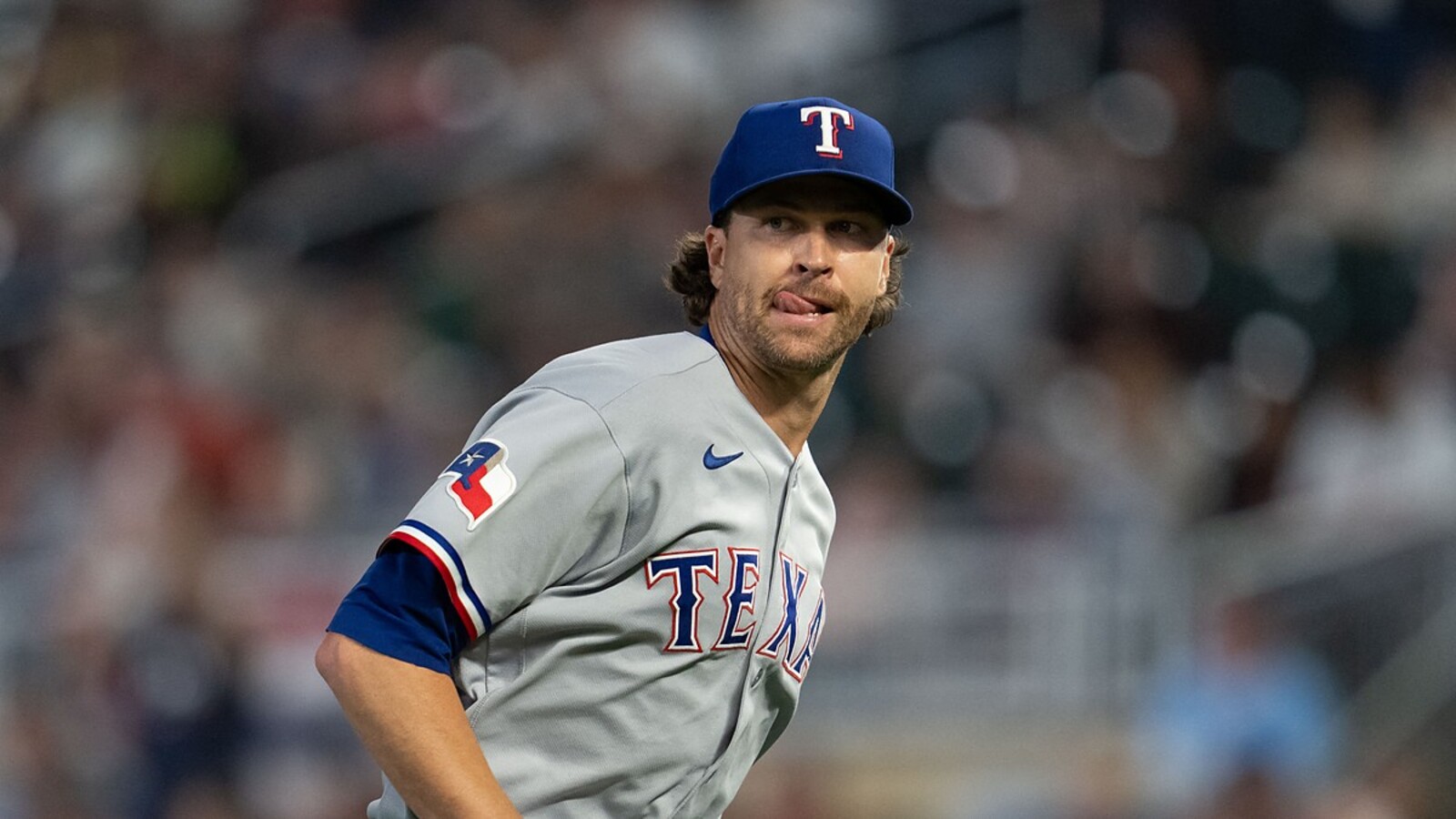 Jacob deGrom Makes Painful Admission After Rangers Loss To Twins ...