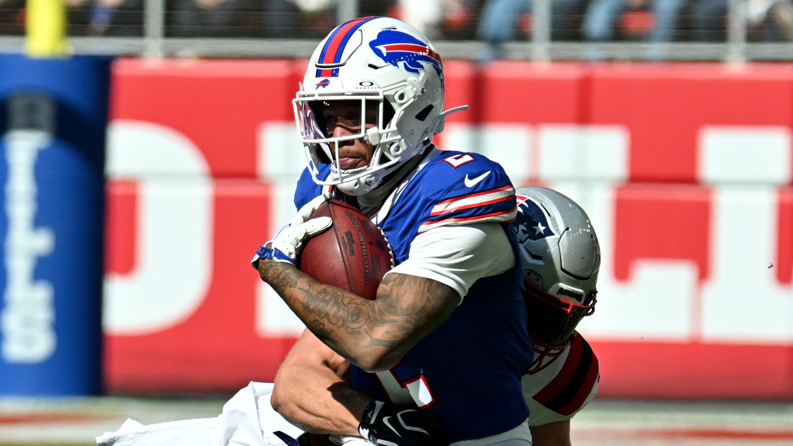 DJ Moore's Fantasy Upside Against Baltimore Hinges on One Major Question
