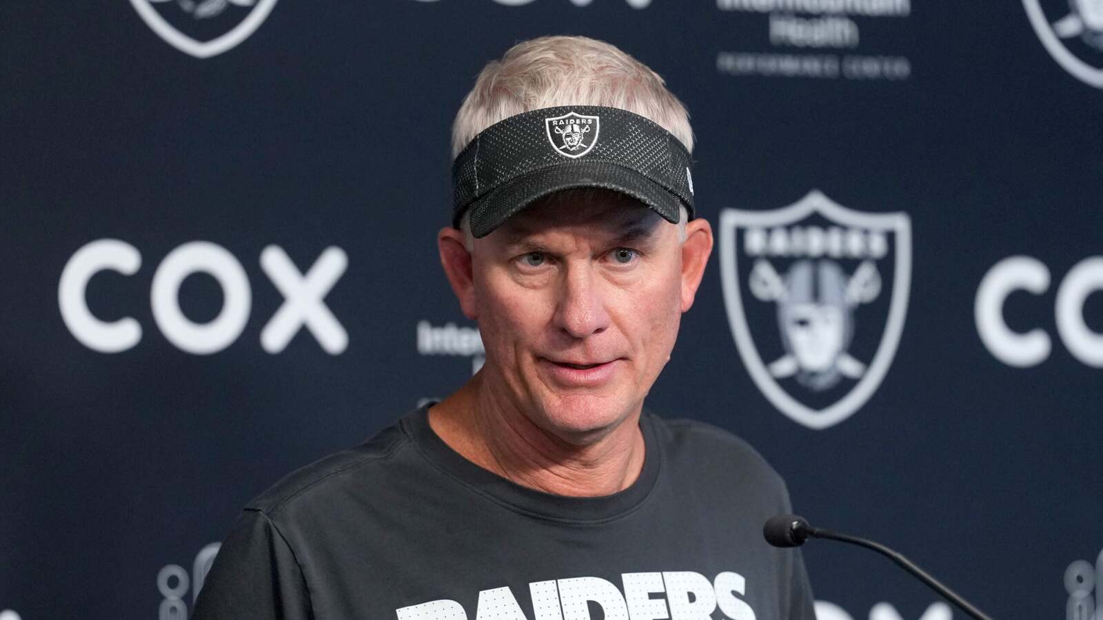 Raiders Exercise Caution After Injury Scare at Training Camp