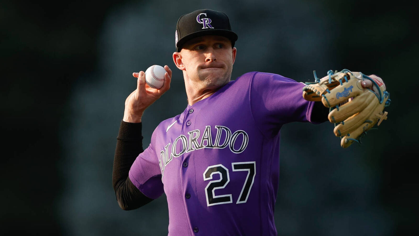 Trevor Story reportedly choosing among four teams