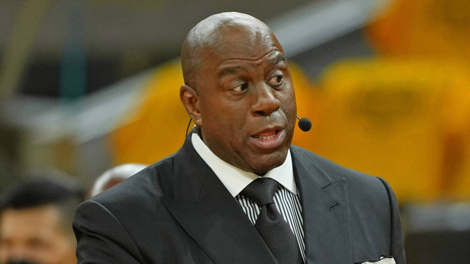 Magic Johnson: 'I have never donated blood' | Yardbarker
