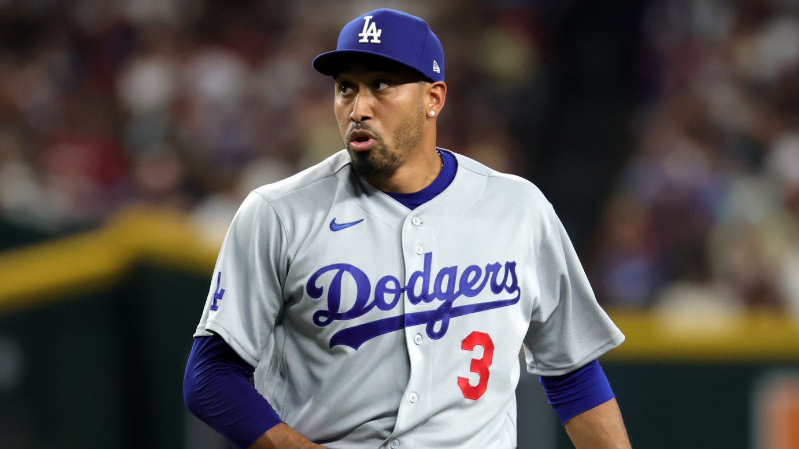 Edwin Diaz's Struggles May Affect Dodgers' Postseason Roster