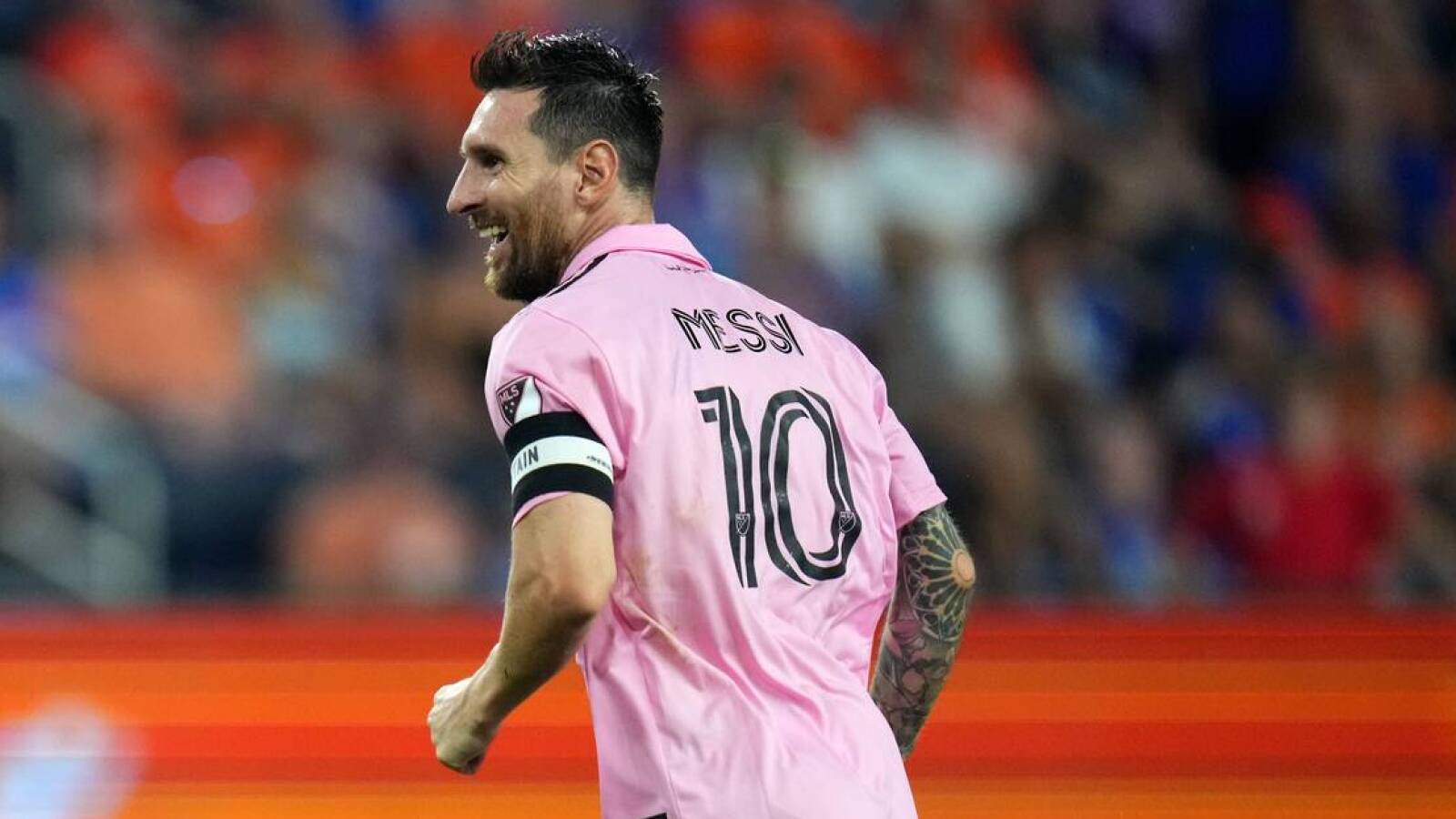 Lionel Messi: TIME Magazine’s 2023 Athlete of the Year | Yardbarker