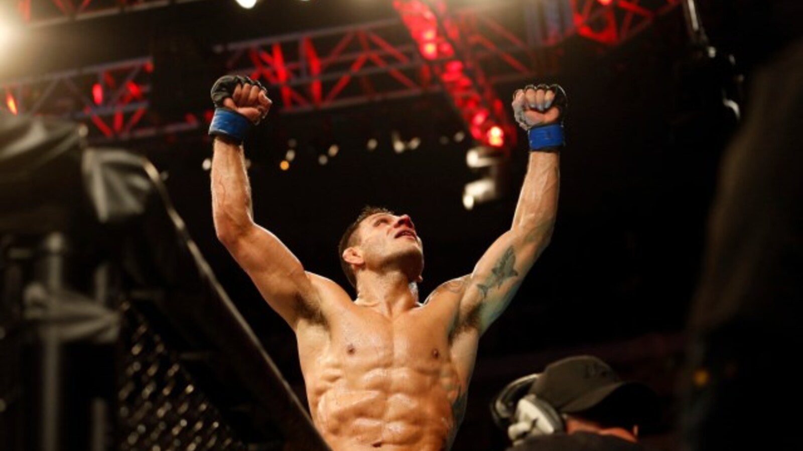 Rafael Dos Anjos’ Next Fight Should Be His Last
