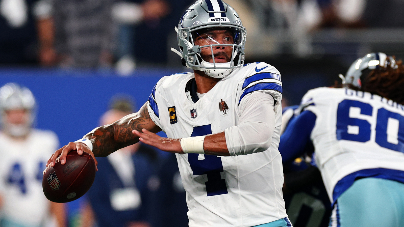 Concerns Rise for NFL Teams After 0-1 Starts