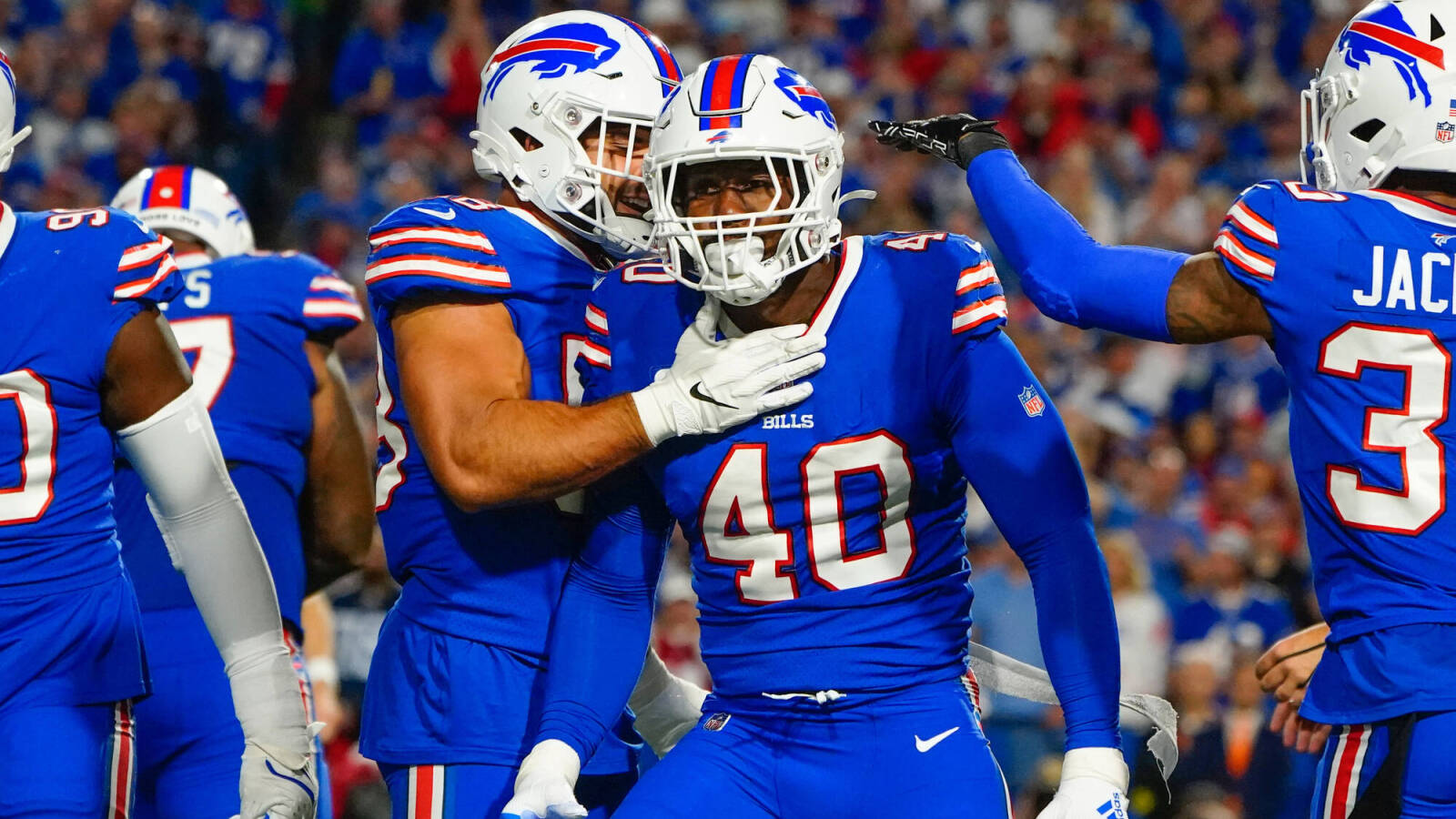 How Bills OLB Von Miller compares to these three similar stars - Vimarsana News