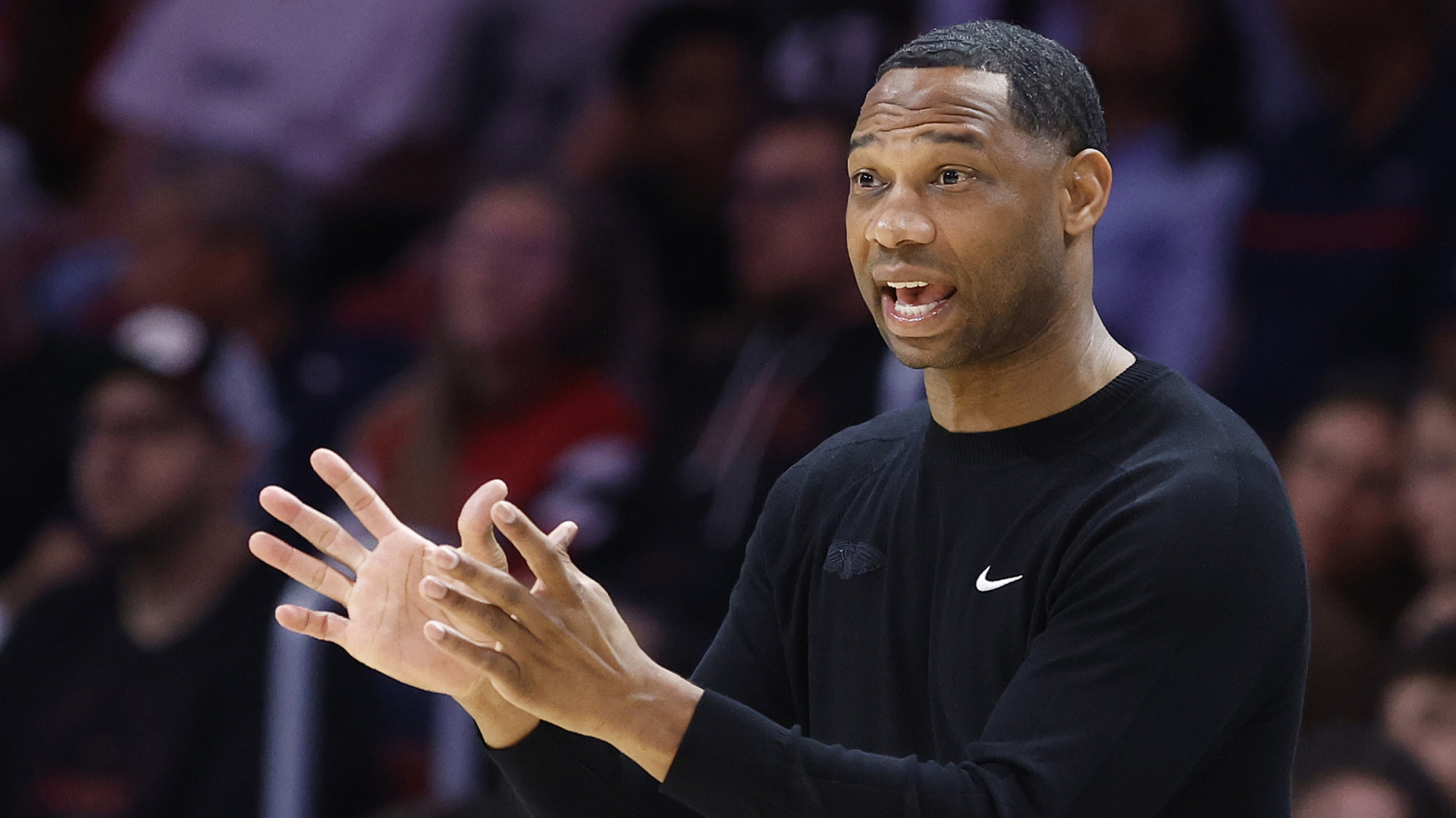 New Orleans Pelicans head coach Willie Green. Rhona Wise-Imagn Images It's time for Pelicans to rebuild By Desmond Novack | Last updated Jan 9, 2025 3:22 PM ET