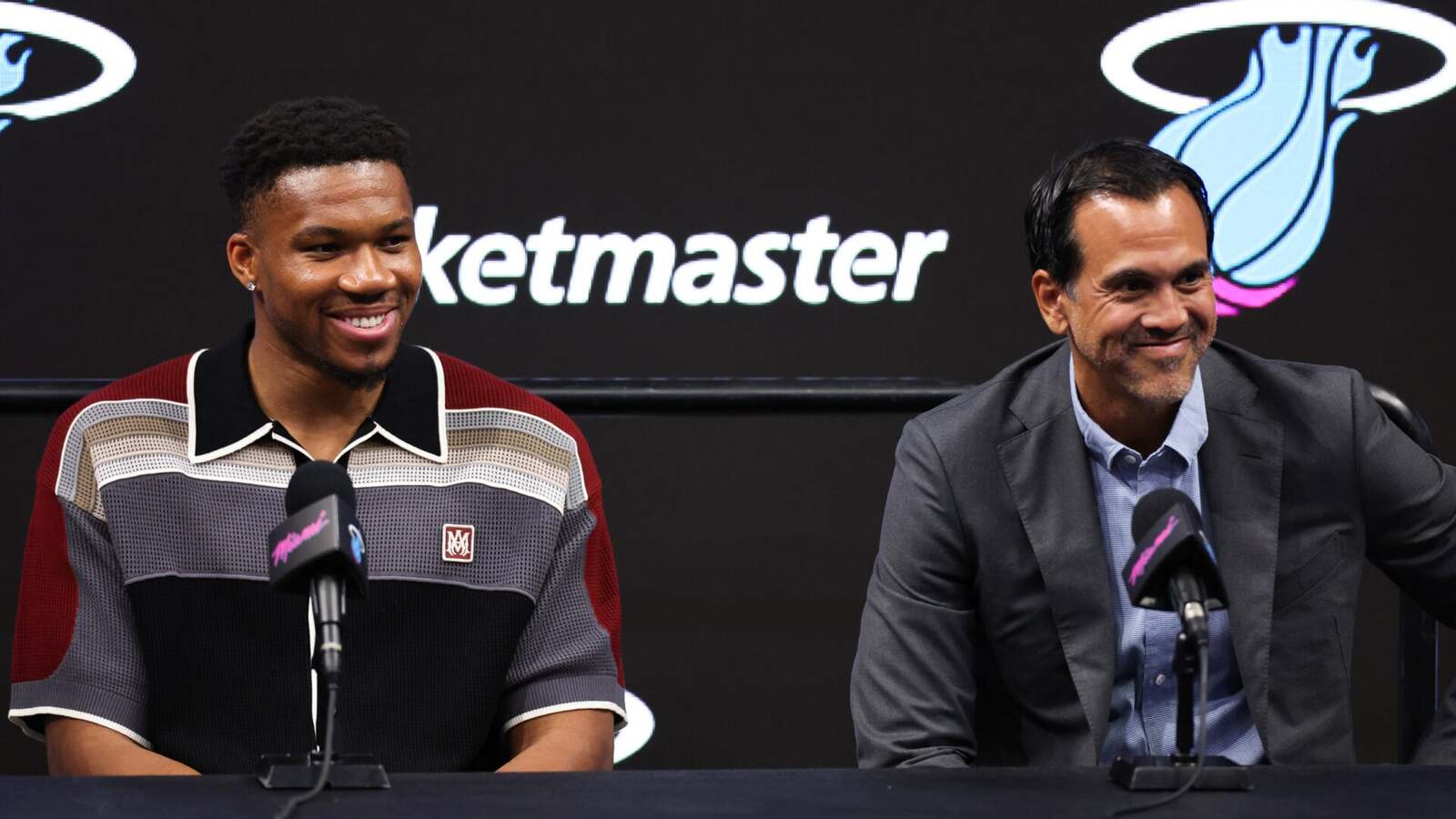 ‘Will take time’ – Erik Spoelstra reveals why he can’t treat Giannis Antetokounmpo like Bam Adebayo