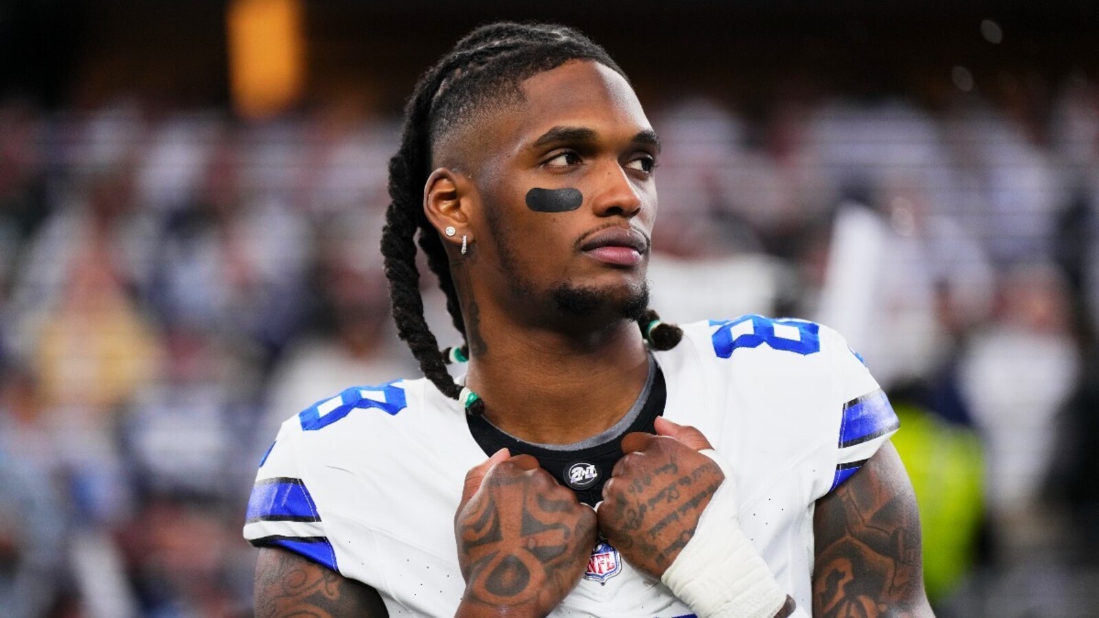 How CeeDee Lamb’s new contract with Cowboys impacts award races, player