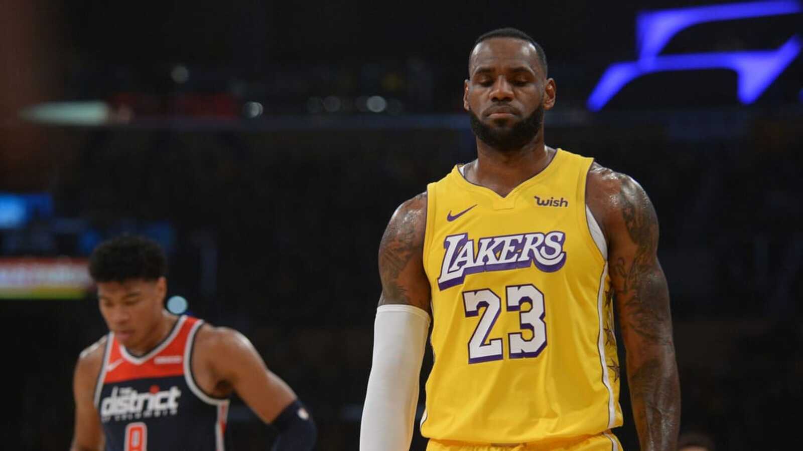 Lakers Insider Reveals Unsettling Truth About LeBron James’ Future