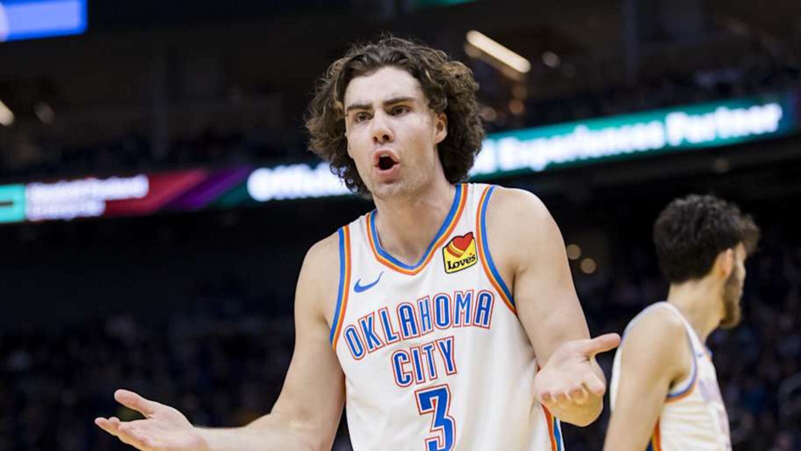 NBA Star Josh Giddey Responds To 