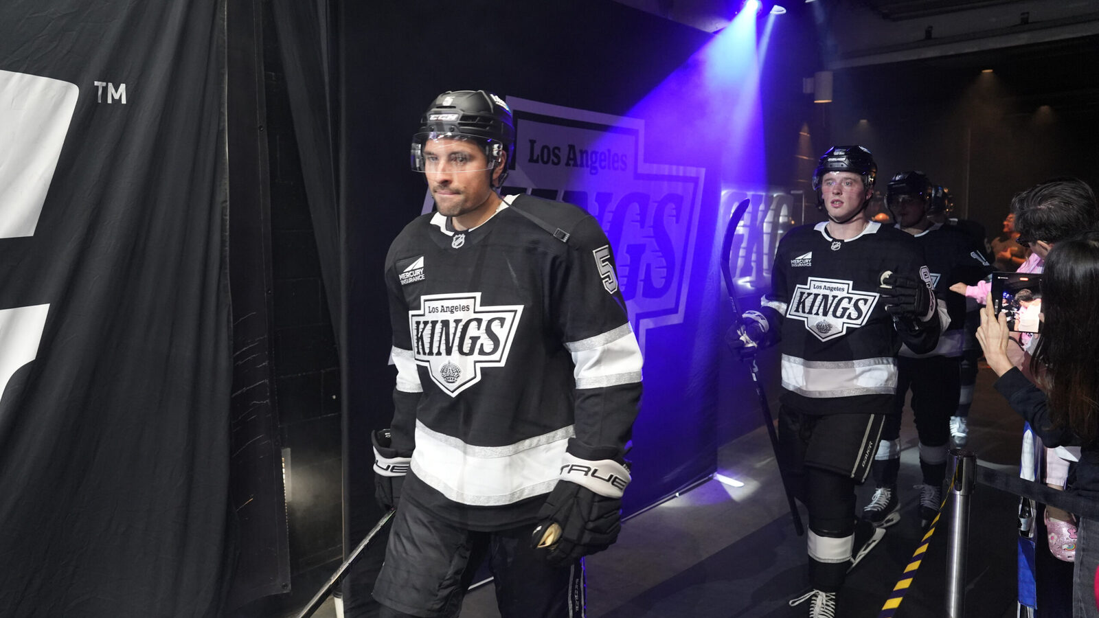 NHL Notebook: Former Oiler Cody Ceci scratched for Tuesday’s Kings game ...