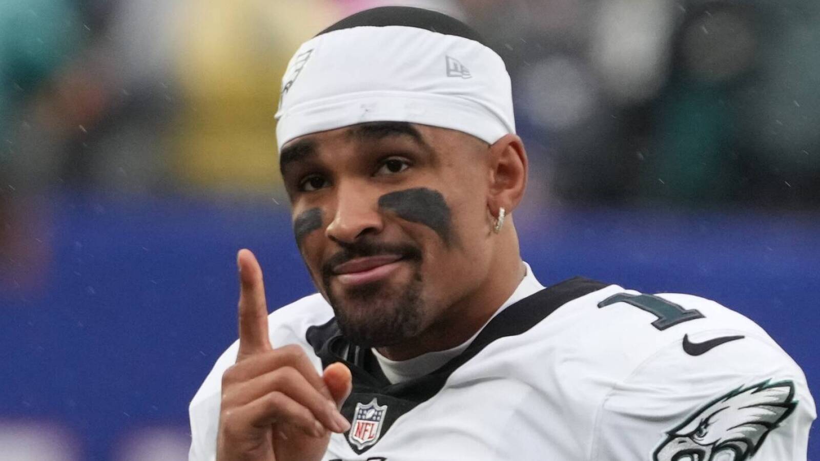 Eagles QB Jalen Hurts 'pushing to play' Sunday vs. Saints - Vimarsana News