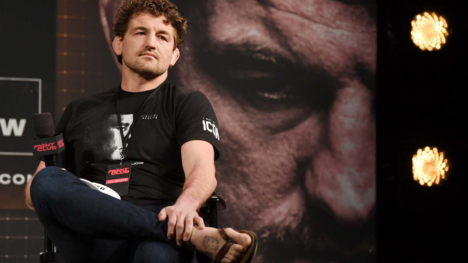 Chael Sonnen says he feels ‘uncomfortable’ about Ben Askren’s return to competition at RAF 11