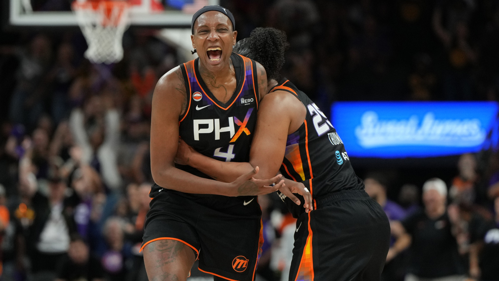 Phoenix Mercury trying to balance patience and urgency after loss to Los Angeles Sparks