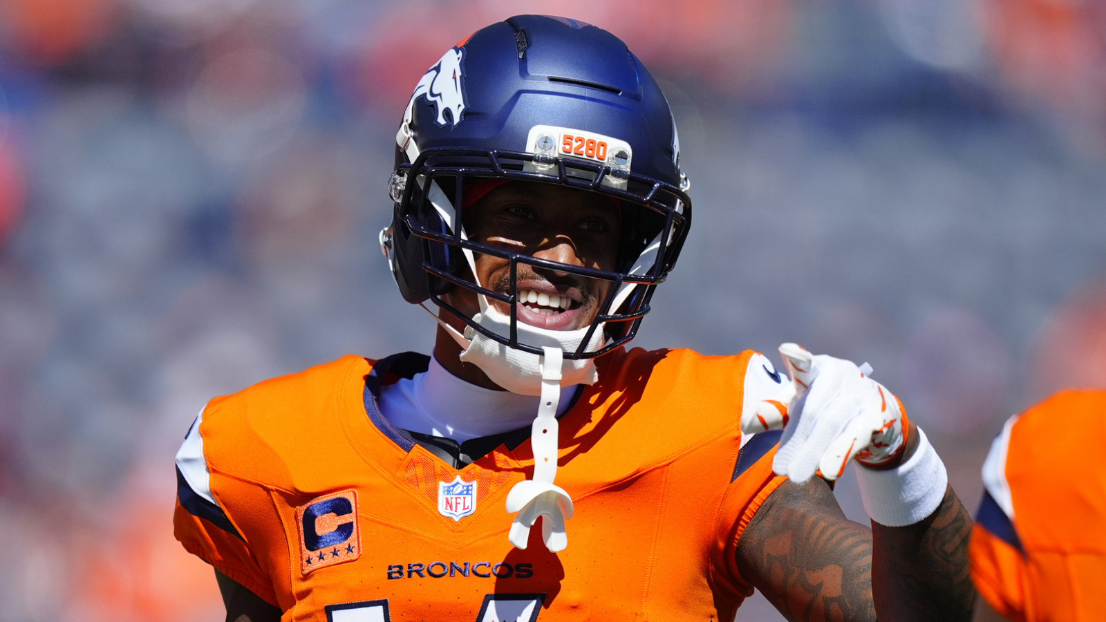 Broncos’ Courtland Sutton explains why Jaylen Waddle’s Week 2 breakout is ‘tip of iceberg’ for WR