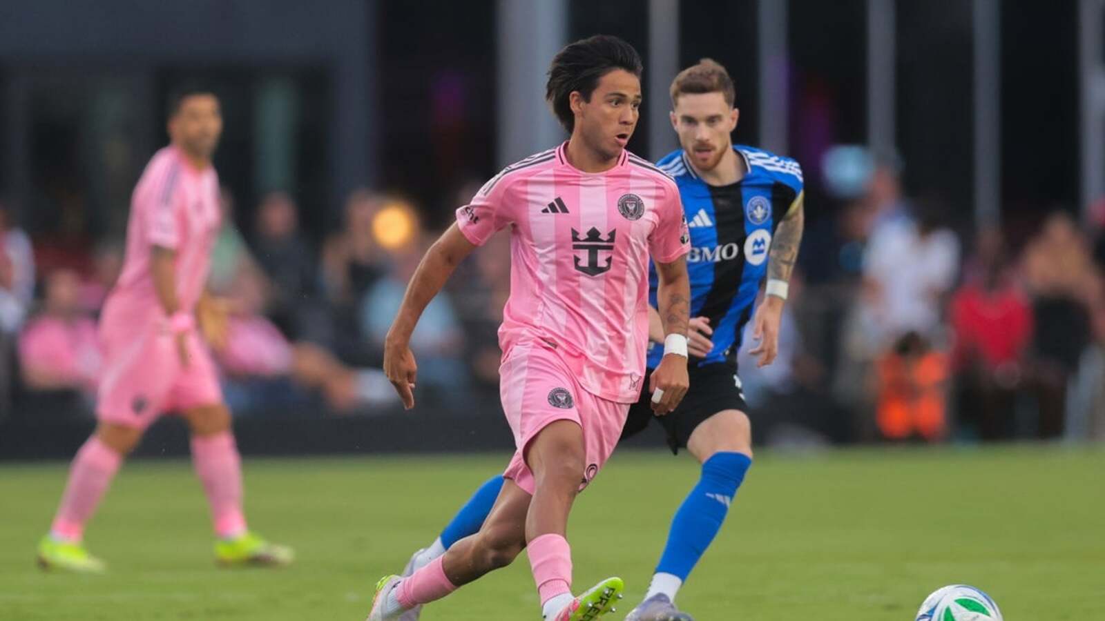 Inter Miami returns to MLS action with trip to CF Montreal | Yardbarker