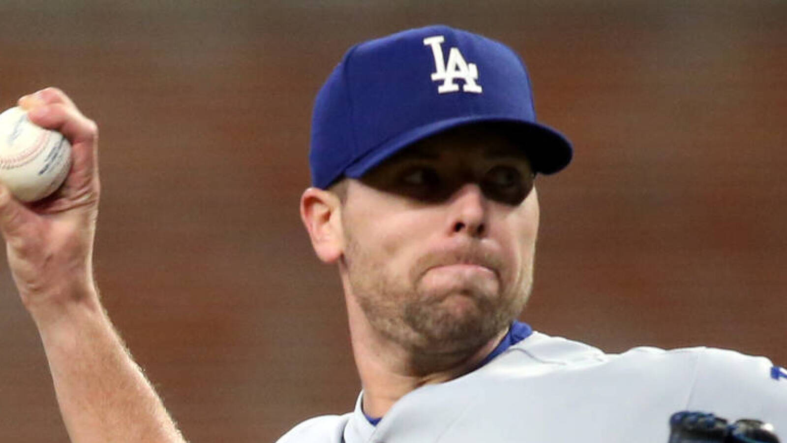 Shoulder surgery under consideration for Dodgers reliever Blake Treinen