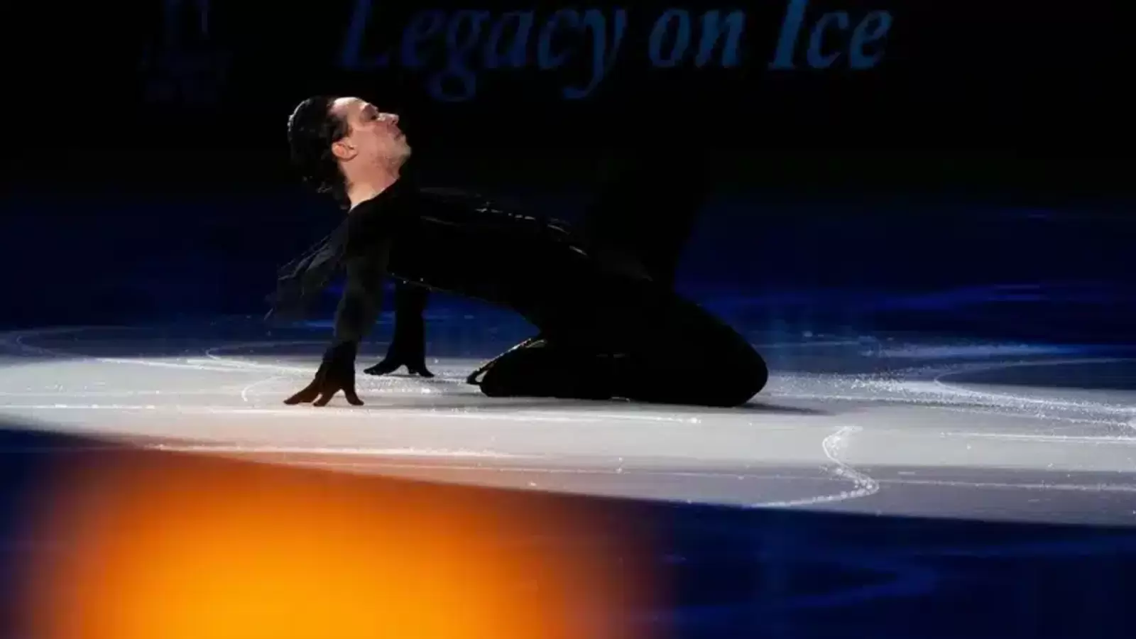 Johnny Weir Returns to Italy and Snubs Traitors Reunion