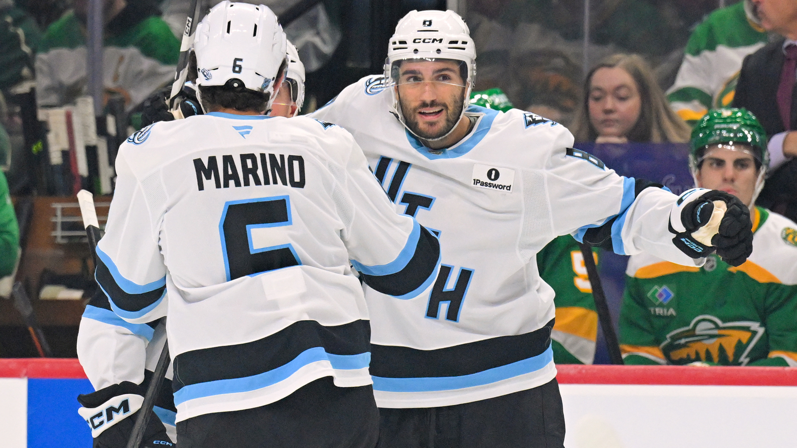 Utah Mammoth Are The Surprise Team For 2025-26 Season