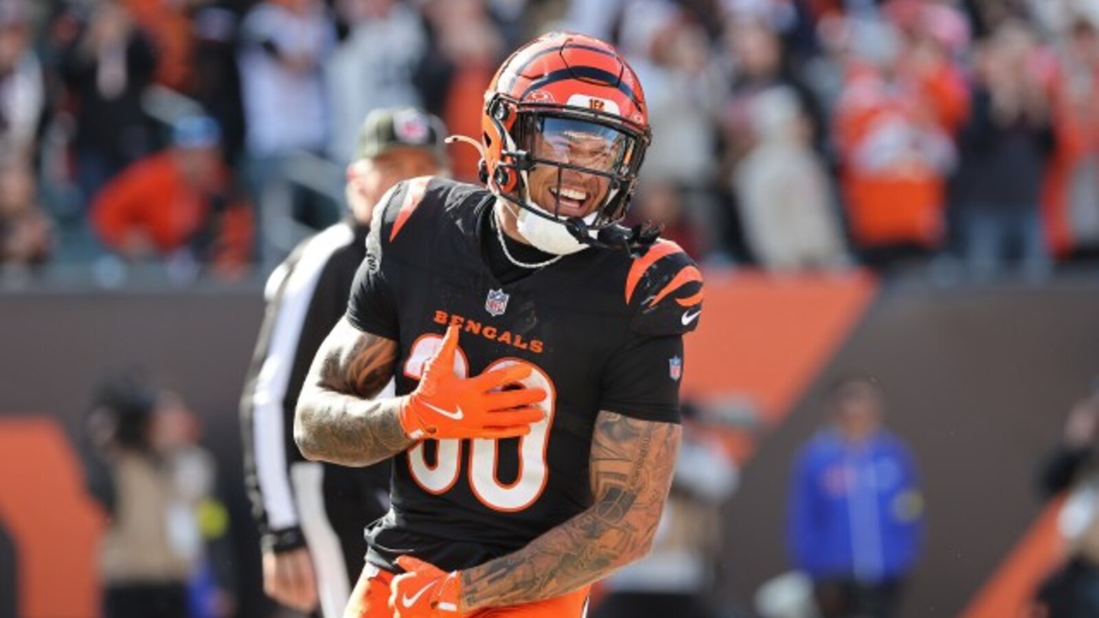 3 Bengals Vs Jets Week 8 Fantasy Takeaways