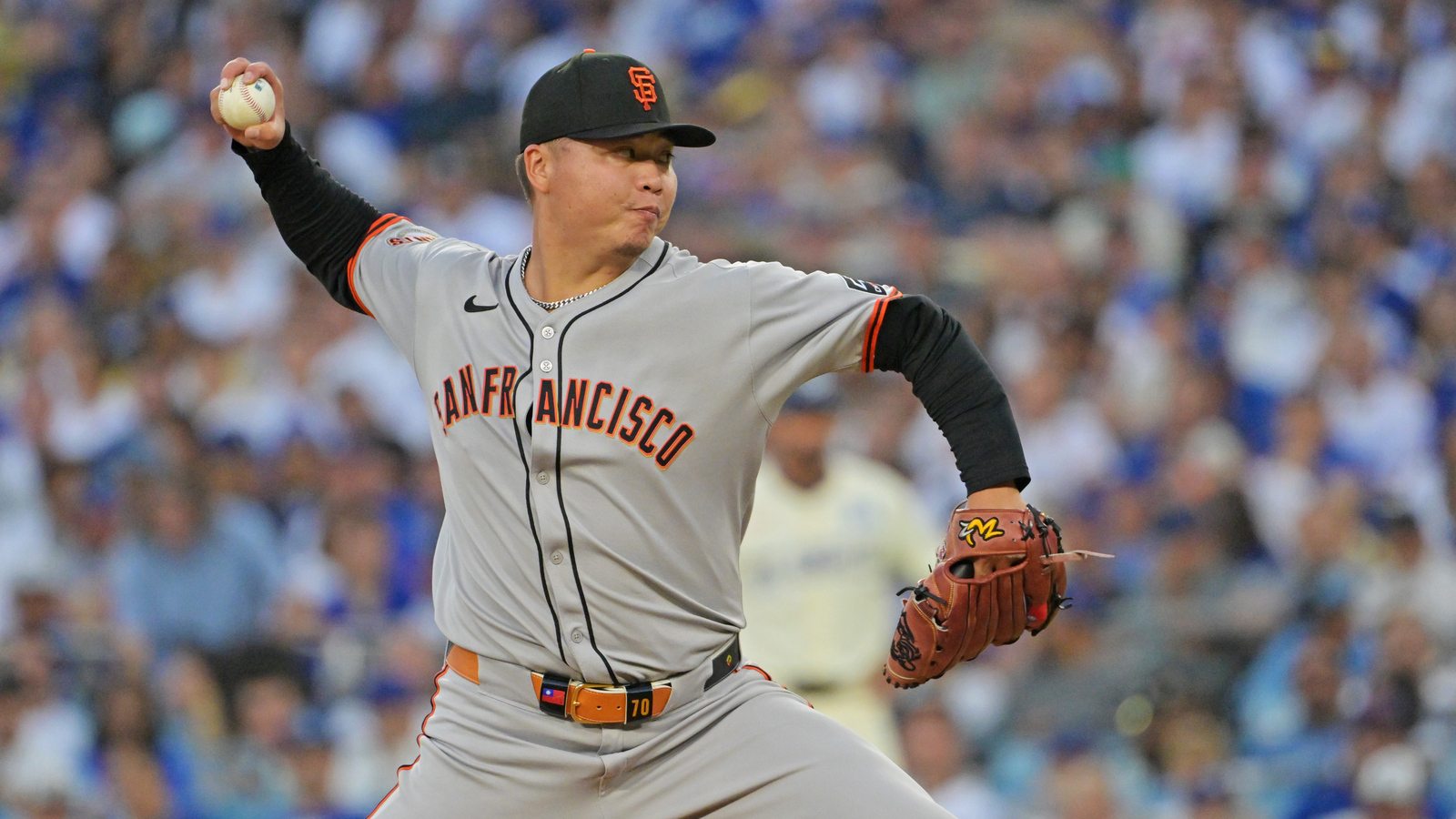 Astros To Acquire Kai-Wei Teng From Giants | Yardbarker