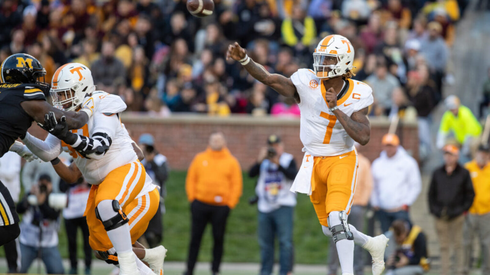 How to watch Tennessee vs via free live streaming today