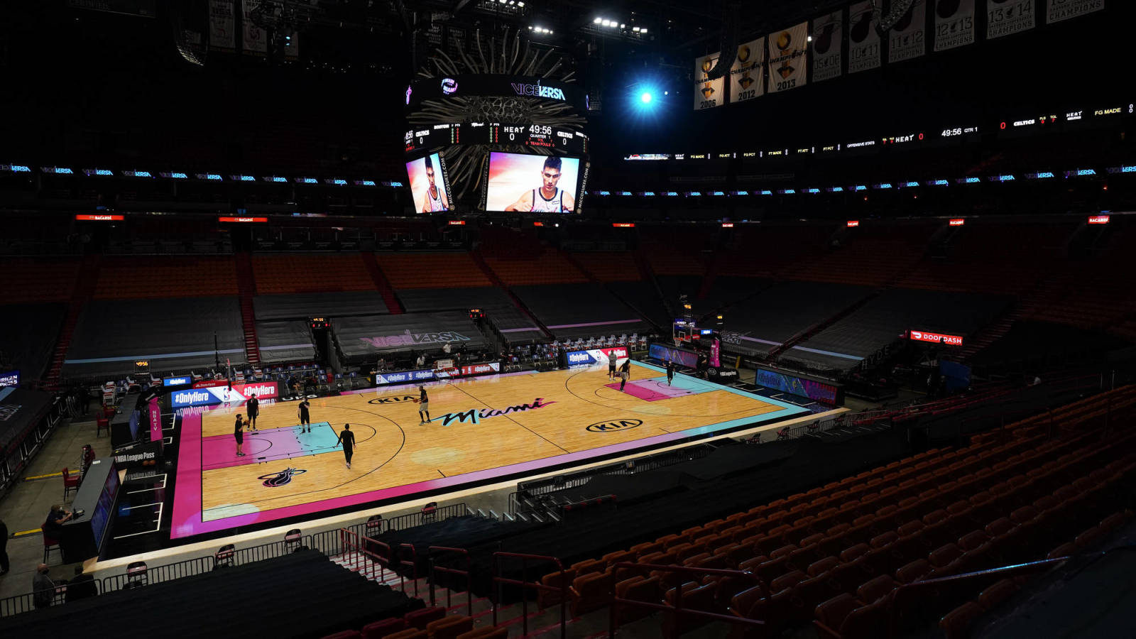 Celtics-Heat game postponed due to COVID-19 issues - Vimarsana News