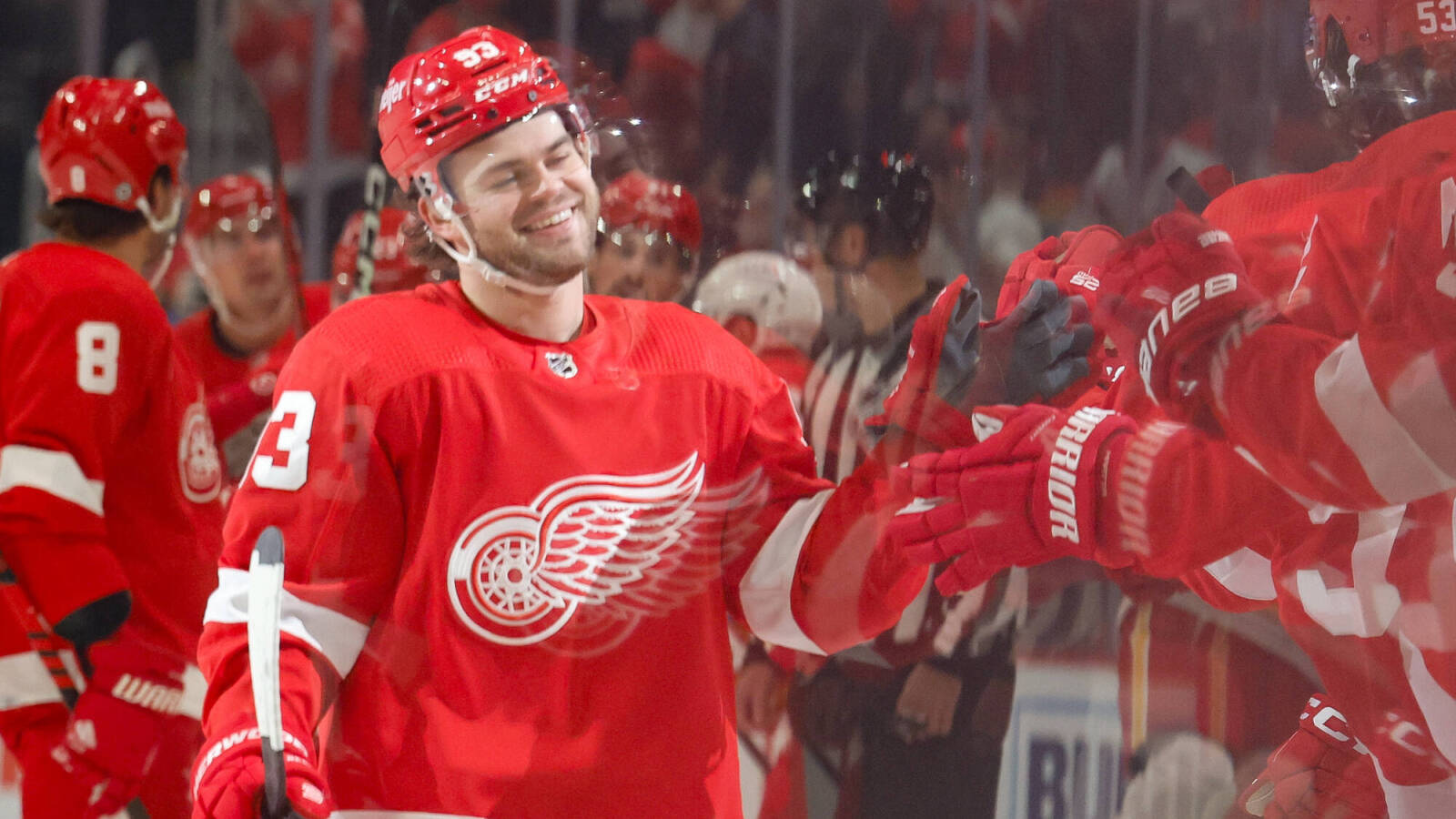 Detroit Red Wings 2025 Draft Prospects