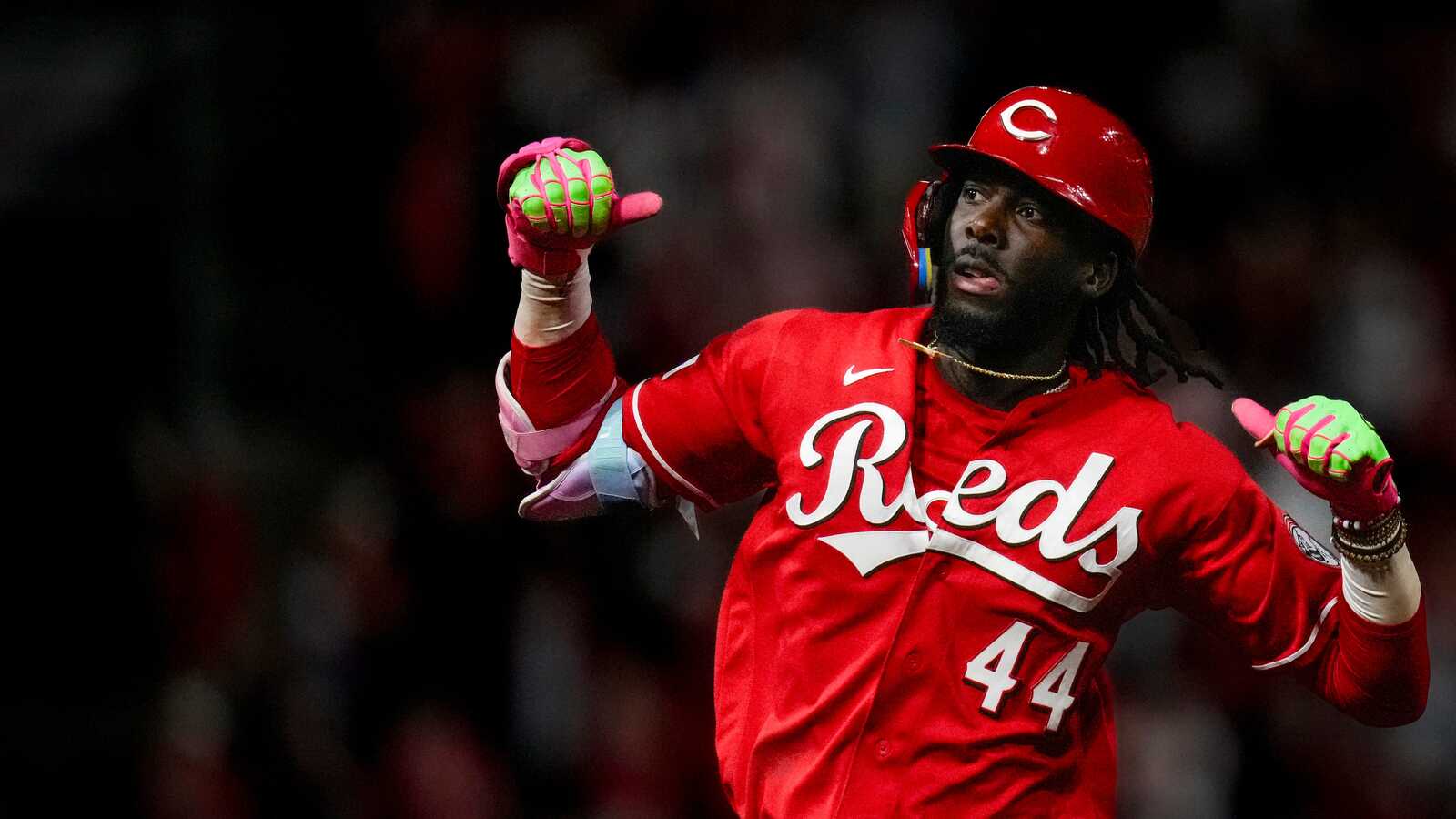 Elly De La Cruz joins Hall of Famer in Cincinnati Reds record books