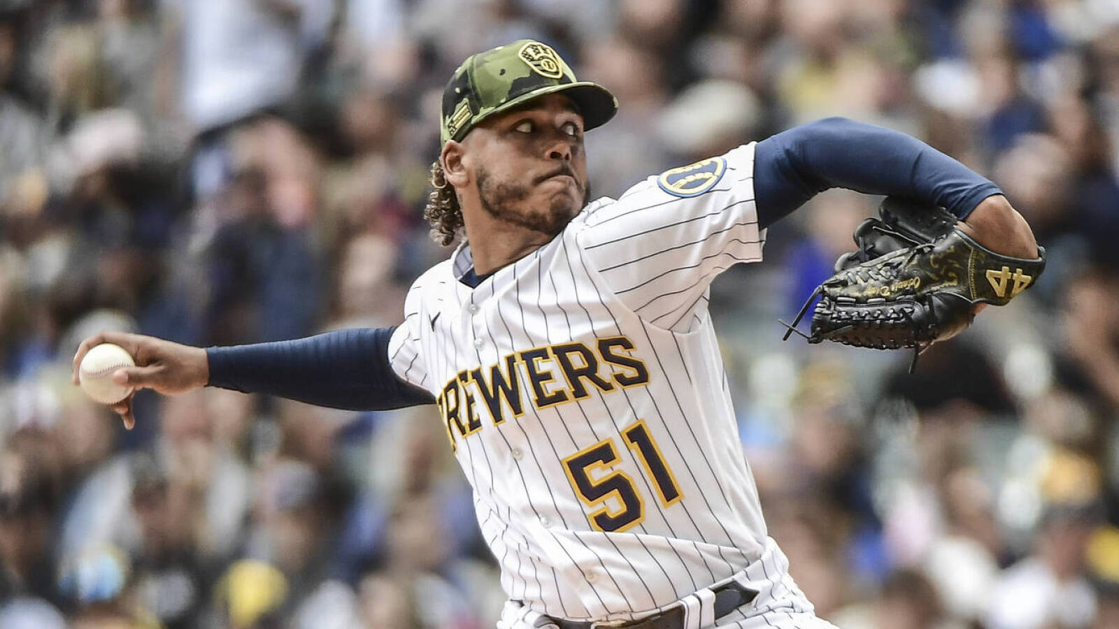 wallpaper freddy peralta