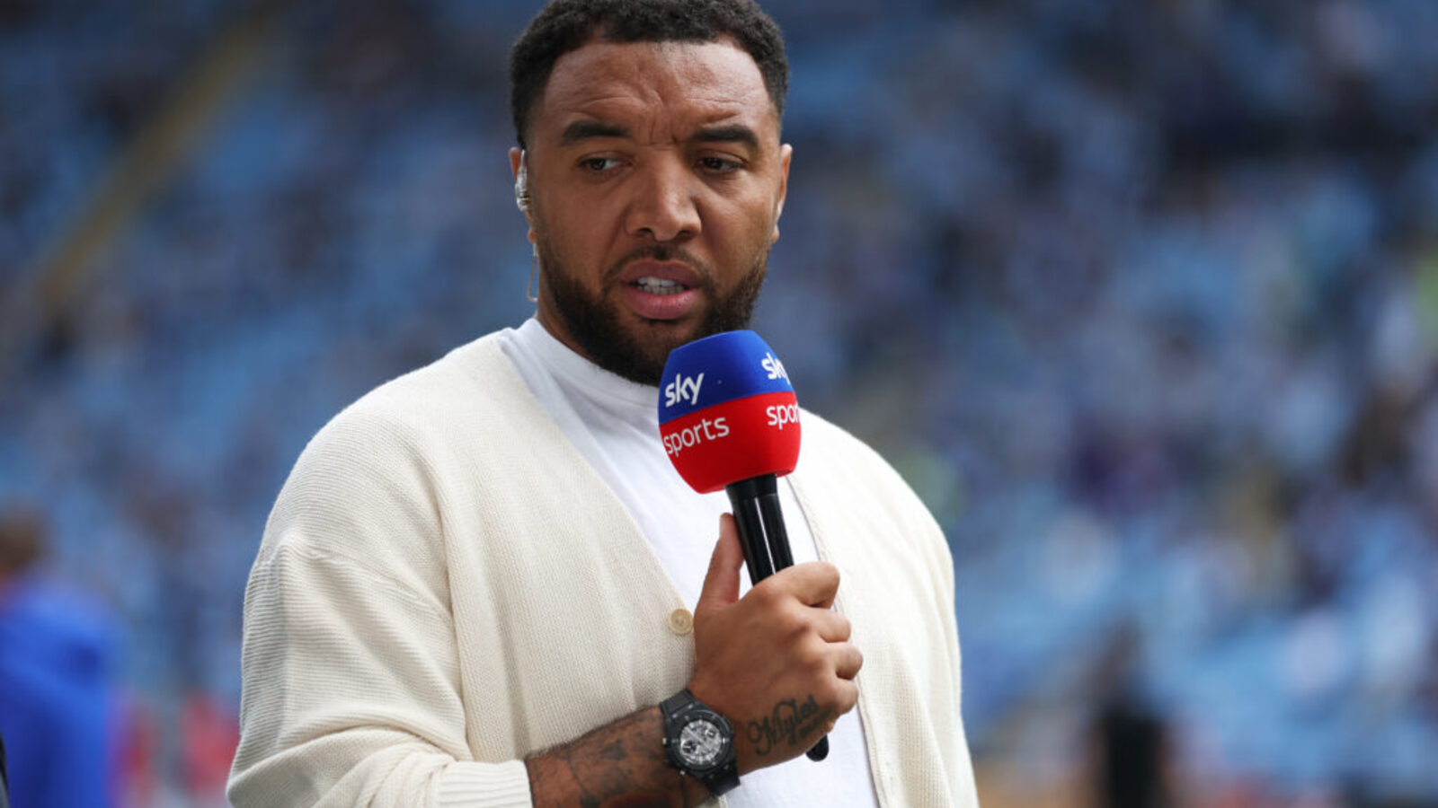 Troy Deeney insiste sur le fait que Var entravait Newcastle malgré la controverse de la pénalité de Viktor Gyokerres