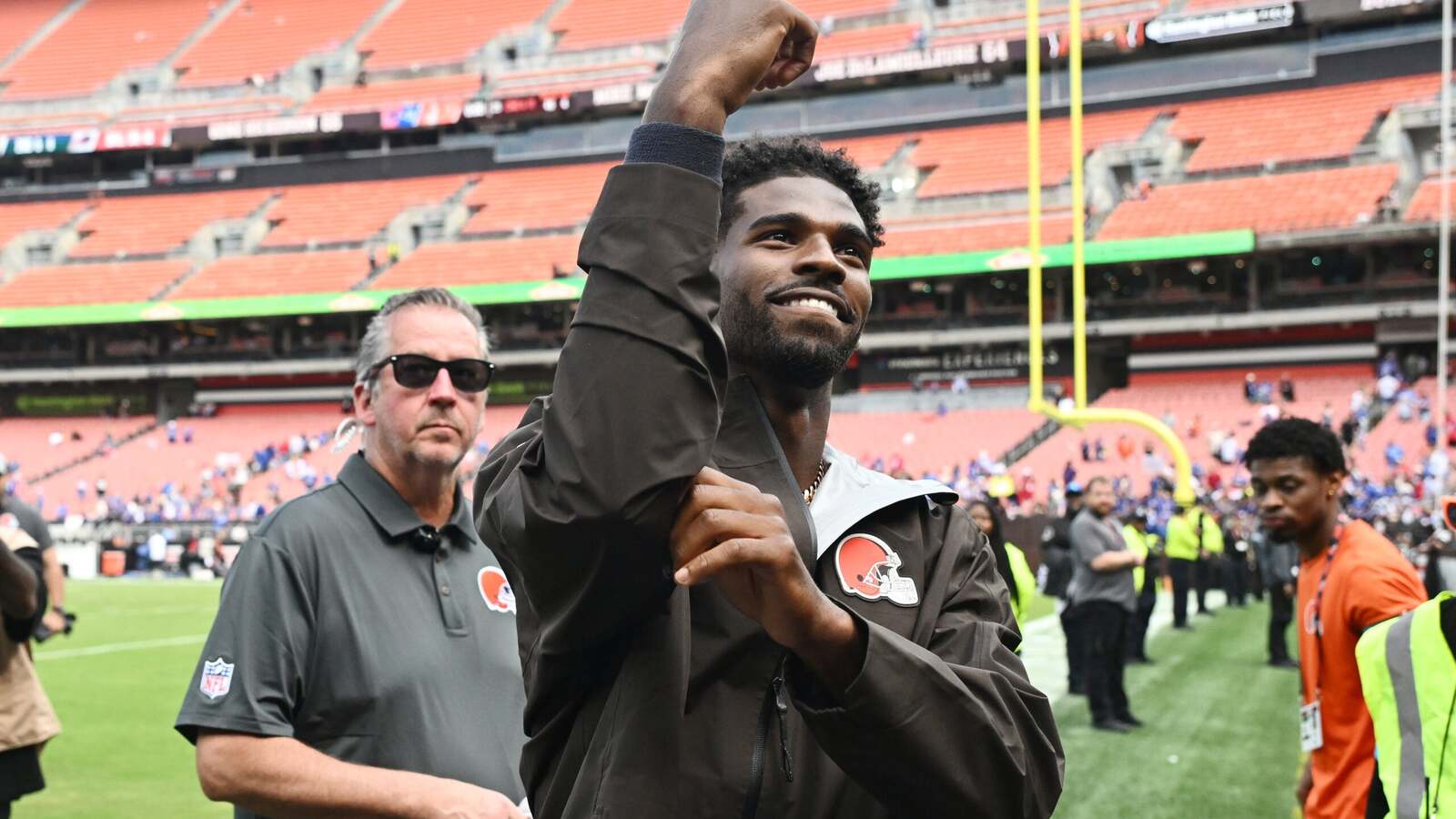Shedeur Sanders' Future with the Cleveland Browns Looks Uncertain