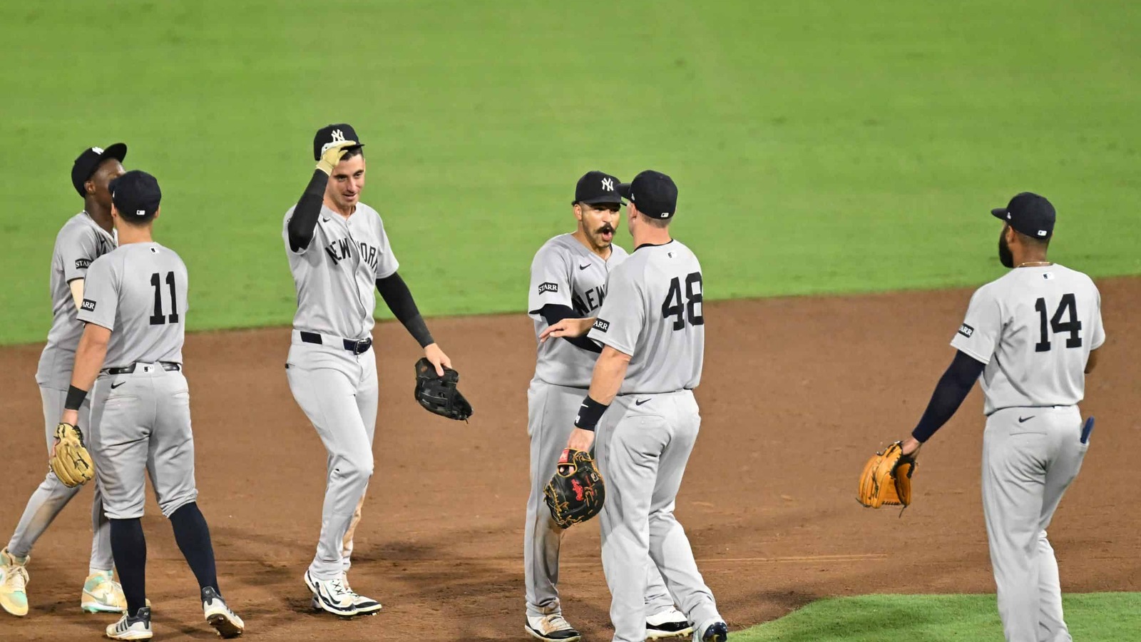 New York Yankees Continue Making Home Run History