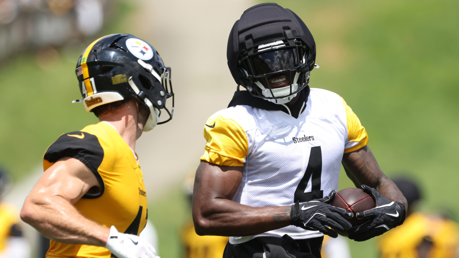 Steelers' DK Metcalf Likely In A Better Place Now After Struggling Off The Field In 2025