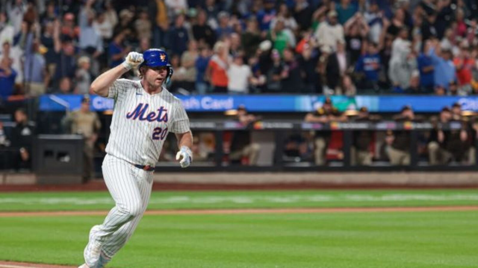 Amazing Alonso Leads Mets To 6-1 Victory! Can He Save New York Again ...