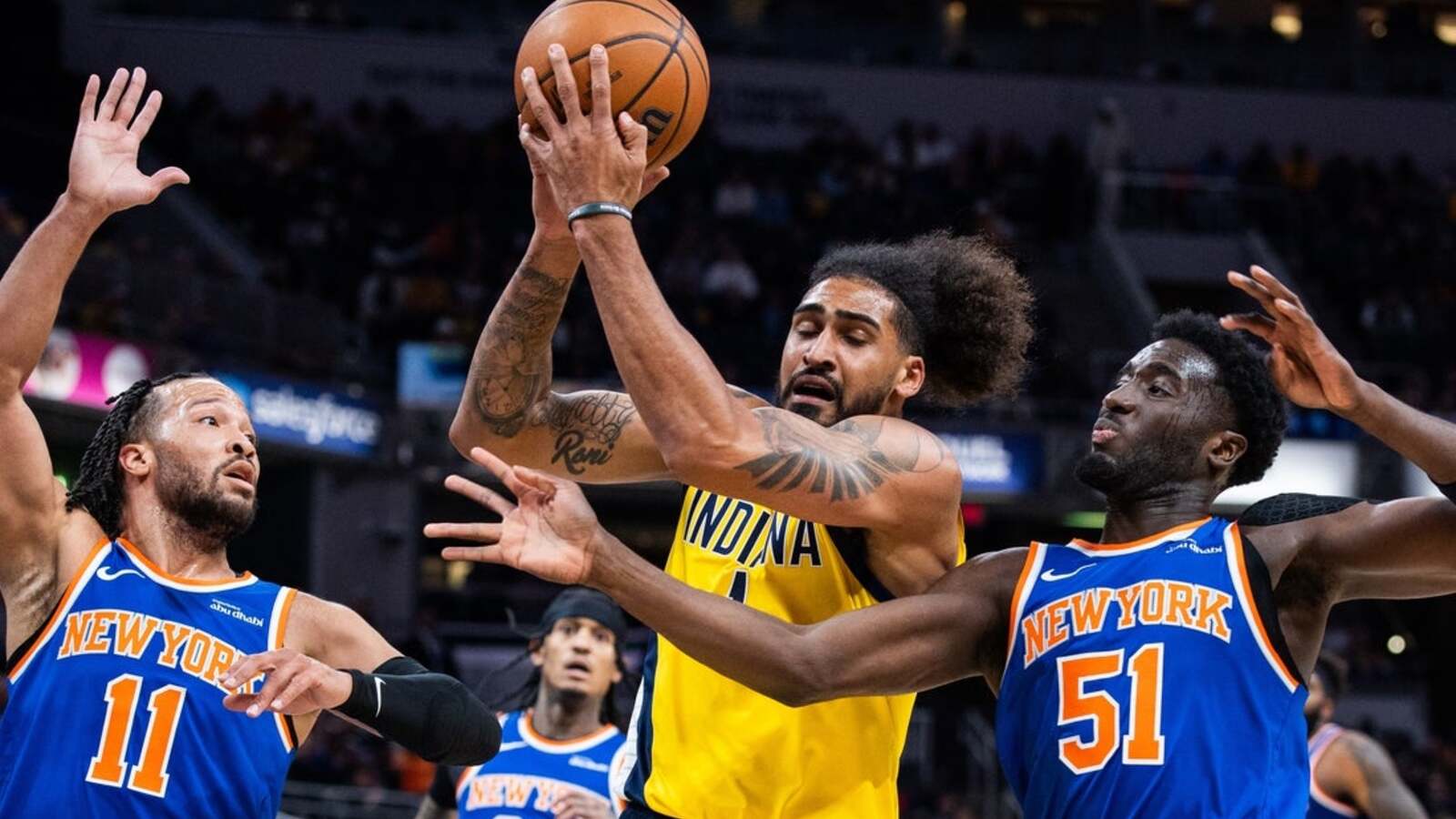 Knicks Defeat 76ers in 2024 Playoff First Round, Powered by Josh Hart's Game 6 Heroics