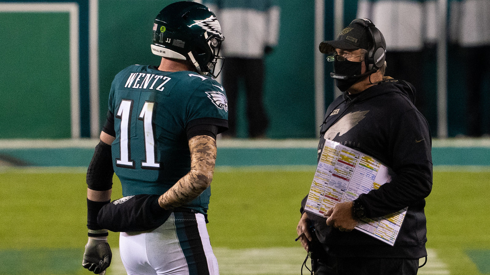 doug pederson eagles jersey