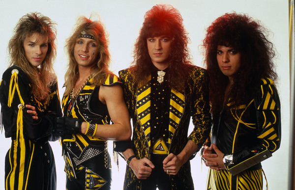 The 20 greatest hair metal bands of all time | Yardbarker