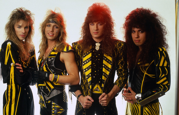 The 20 greatest hair metal bands of all time