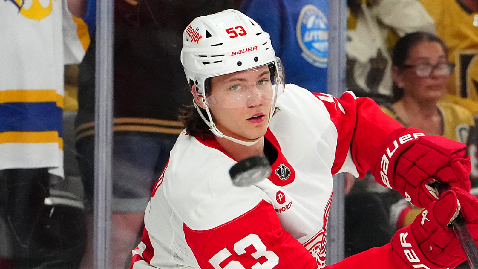 Red Wings 2025-26 roster projection 1.0 | Yardbarker