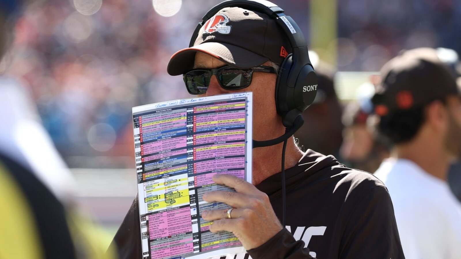 Browns Coach Todd Monken Faces Ravens in Key AFC North Matchup
