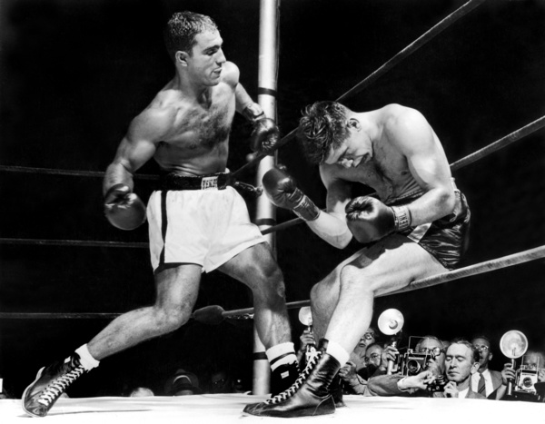 Rocky Marciano